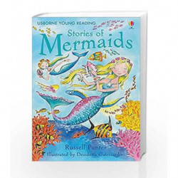 Stories of Mermaids - Level 1 (Usborne Young Reading Series 1) by Russell Punter Book-9780746080658