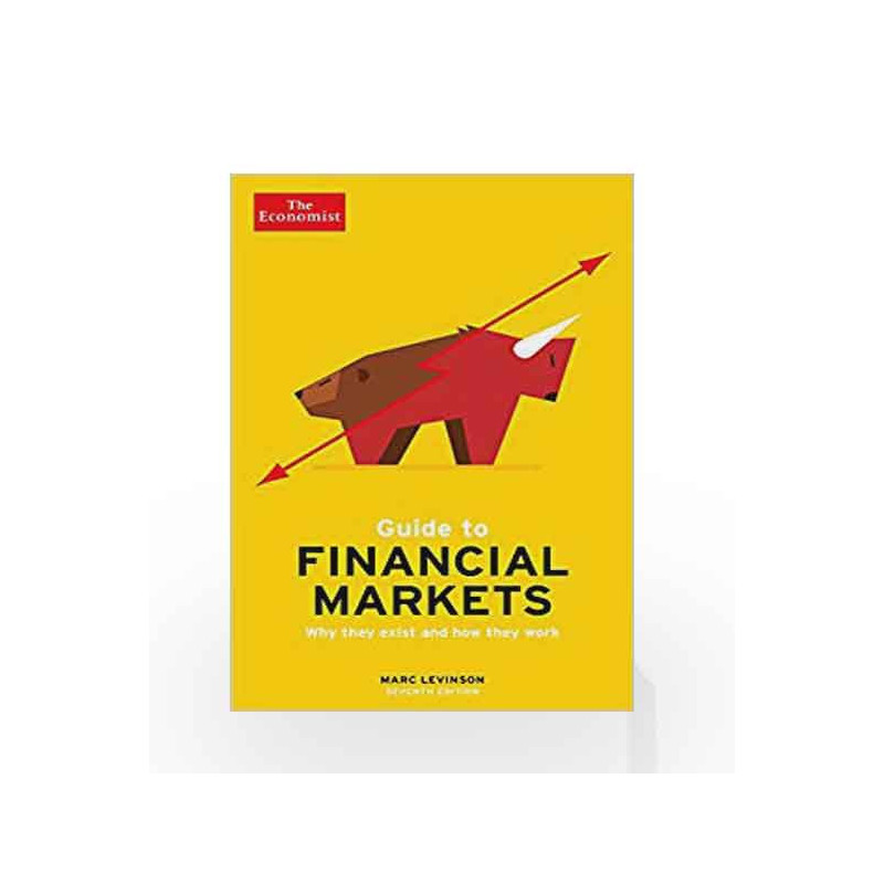 The Economist Guide to Financial Markets (Economist Guides) by Marc Levinson Book-9781788160346