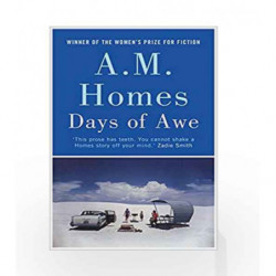 Days of Awe by Homes, A. M. Book-9781847083258