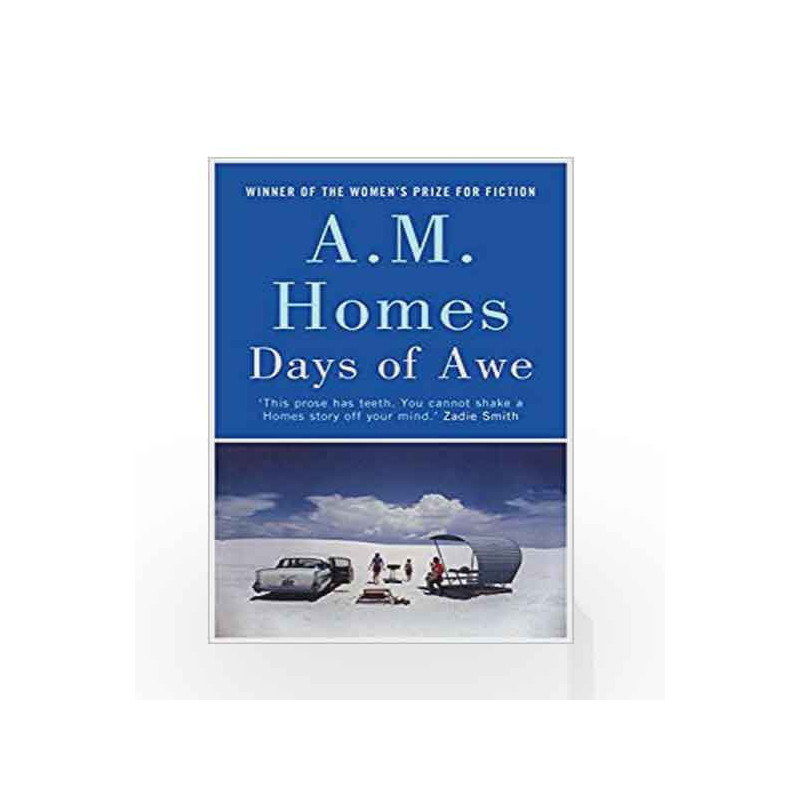 Days of Awe by Homes, A. M. Book-9781847083258