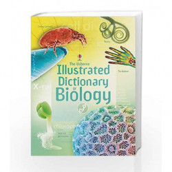 Illustrated Dictionary of Biology by Corinne Stockley Book-9781409531630