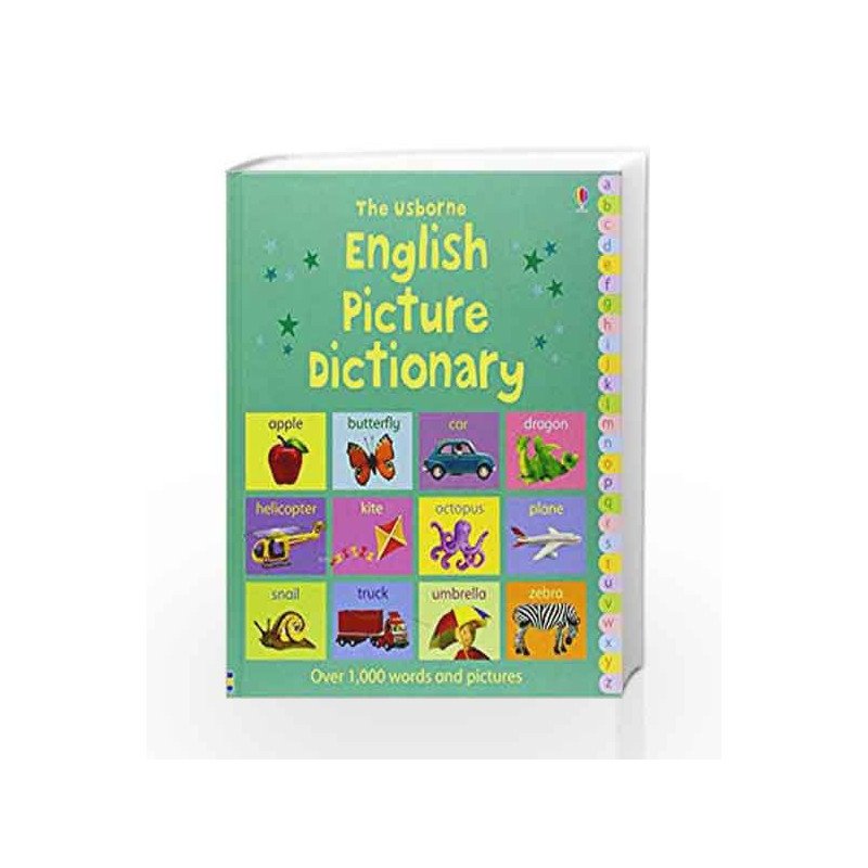 Picture Dictionary by Brooks, Felicity Book-9780746070574