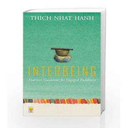 Interbeing: Fourteen Guidelines for Engaged Buddhism by Thich Nhat Hanh Book-9788176210058