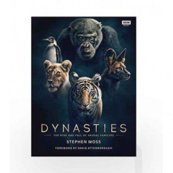 Dynasties by Stephen Moss Book-9781785943010
