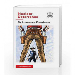 Nuclear Deterrence: A Ladybird Expert Book (The Ladybird Expert Series) by Freedman, Lawrence Book-9780718188894