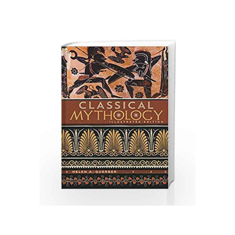 Classical Mythology (Illustrated Classic Editions) by NA Book-9781435166851