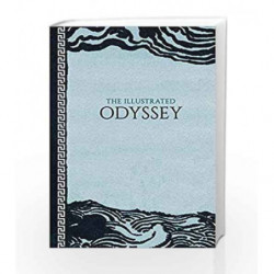 The Illustrated Odyssey (Illustrated Classic Editions) by NA Book-9781435166721