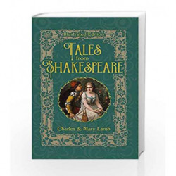 Tales from Shakespeare (Illustrated Classic Editions) by Charles Lamb Book-9781435166745