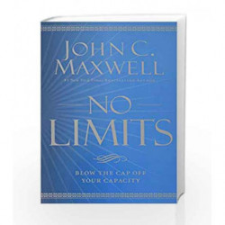 NoLimits: BlowtheCAP OffYour Capacity by John C. Maxwell Book-9781455548255