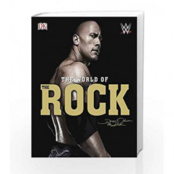 WWE World of the Rock by Pantaleo, Steven Book-9780241331248