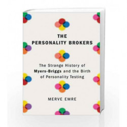 The Personality Brokers by Emre, Merve Book-9780385541909
