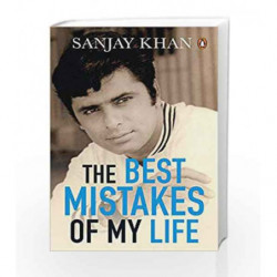 The Best Mistakes of My Life by Sanjay Khan Book-9780670090723