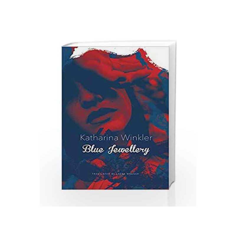 Blue Jewellery (German List) by Katharina Winkler Book-9780857425379