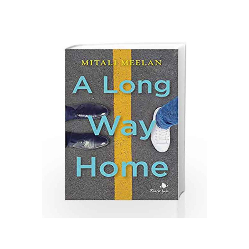 A Long Way Home by Mitali Meelan Book-9789353023829