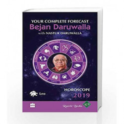 Horoscope 2019: Your Complete Forecast, Leo by Bejan Daruwalla Book-9789353024147