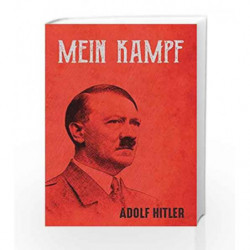 Mein Kampf by Adolf Hitler Book-9789387585058