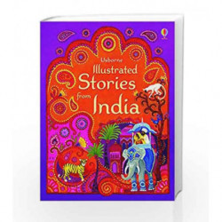 Illustrated Stories from India by NA Book-9781474957892