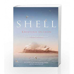 Shell by Kristina Olsson Book-9781471172632
