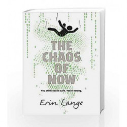 The Chaos of Now by Erin Lange Book-9780571317479