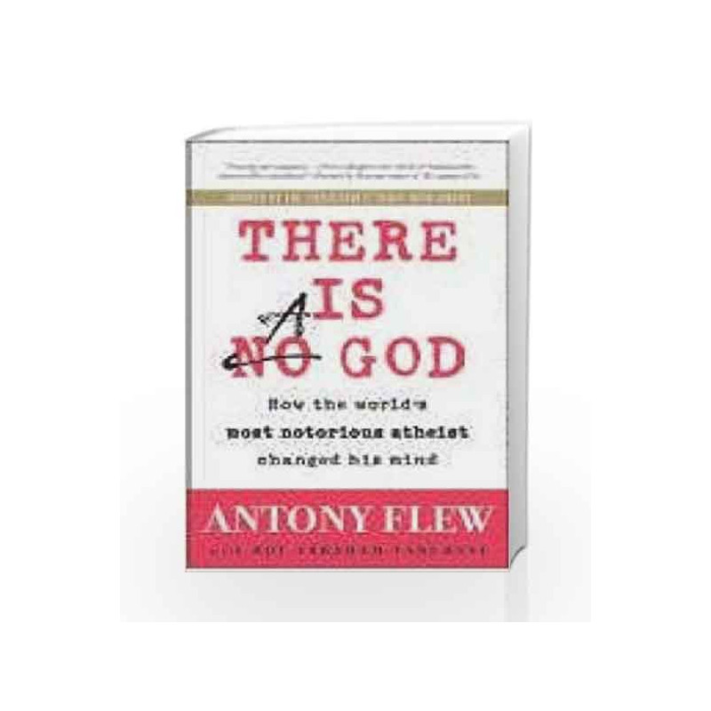 There Is a God by FLEW ANOTNY Book-9780062312952
