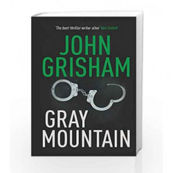 Gray Mountain by GRISHAM JOHN Book-9781473610415