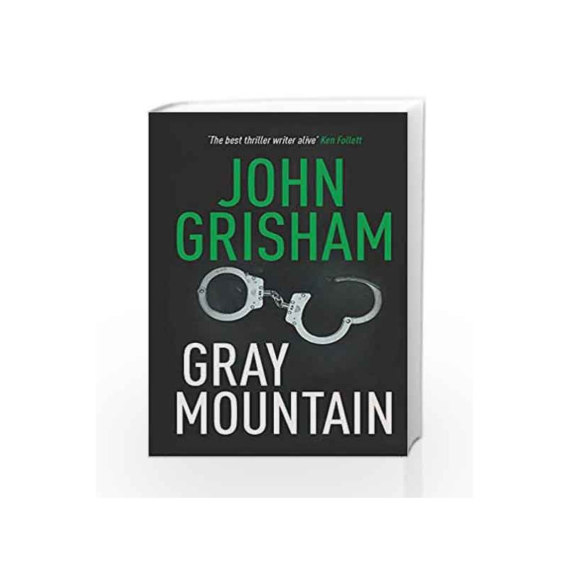 Gray Mountain by GRISHAM JOHN Book-9781473610415
