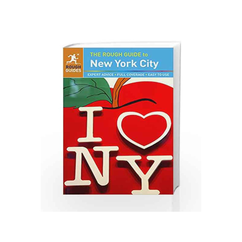 The Rough Guide to New York City (Rough Guides) by NA Book-9781409337133