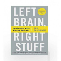 Left Brain, Right Stuff by ROSENZWEIG PHIL Book-9781781251362