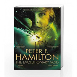 The Evolutionary Void (Void Trilogy) by PETER F HAMILTON Book-9781447279693