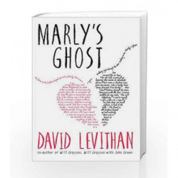 Marly's Ghost by LEVITHAN DAVID Book-9781405276474