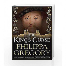 The King's Curse (COUSINS' WAR) by Philippa Gregory Book-9780857207593