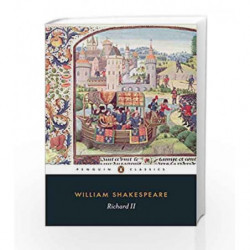 Richard II by William Shakespeare Book-9780141396644