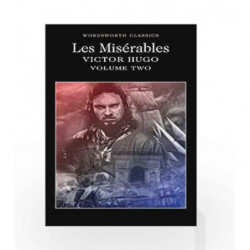 Les Miserables Volume Two: 2 (Wordsworth Classics) by HUGO Book-9781853260506