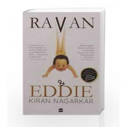Ravan and Eddie by Kiran, Nagarkar Book-9789351774129