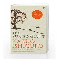 The Buried Giant by Ishiguro, Kazuo Book-9780571315079