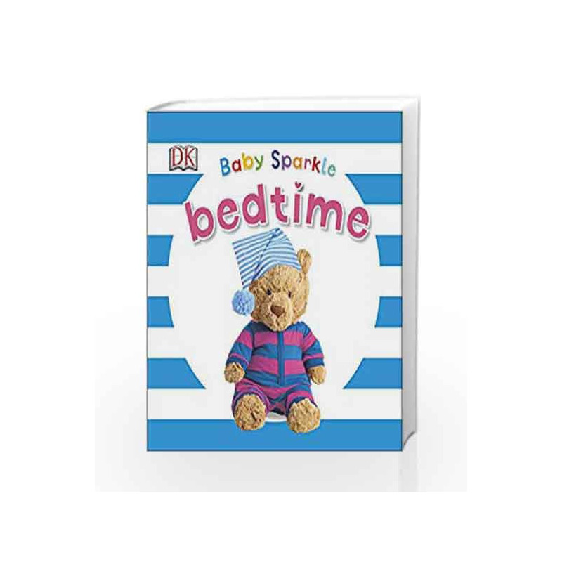Baby Sparkle Bedtime by NA Book-9780241225226