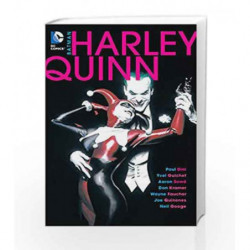 Batman: Harley Quinn by Paul Dini Book-9781401255176