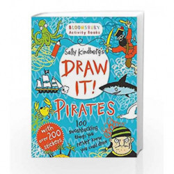 Draw it! Pirates (Chameleons) by Kindberg, Sally Book-9781408857960