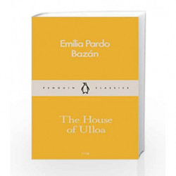 The House of Ulloa (Pocket Penguins) by Baz?n, Emilia Pardo Book-9780241259160
