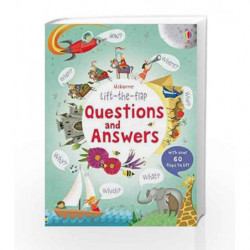 Lift the Flap Questions and Answers by Katie Daynes Book-9781409523338