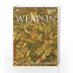 Weapon by DK Book-9780241257807