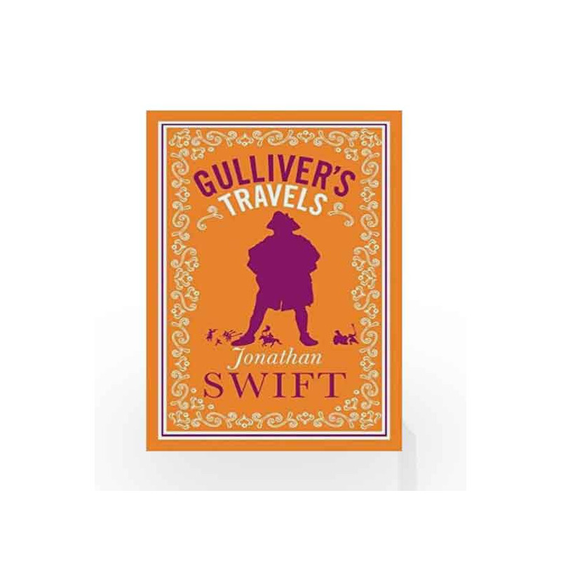 Gulliver's Travels (Evergreens) by Swift, Joanathan Book-9781847495976