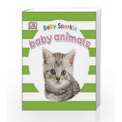Baby Sparkle Baby Animals by DK Book-9780241237793