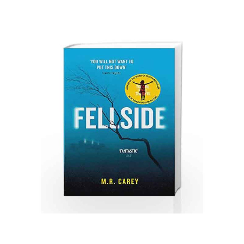Fellside by M. R. Carey Book-9780356503608