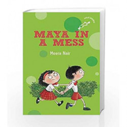 Maya in a Mess by Meera Nair Book-9789383331758