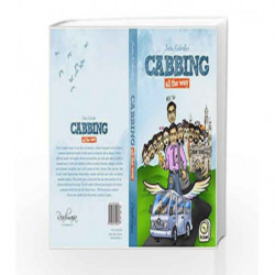 Cabbing All The Way by Jatin Kuberkar Book-9789385854064