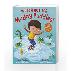 Watch Out for Muddy Puddles! by Ben Faulks Book-9781408867204
