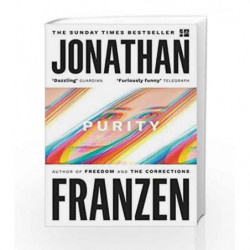 Purity (Pb a Om) by Jonathan Franzen Book-9780008192518