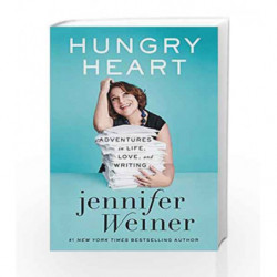 Hungry Heart by Jennifer Weiner Book-9781501151552