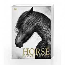 The Horse Encyclopedia by Elwyn Hartley Edwards Book-9780241249789